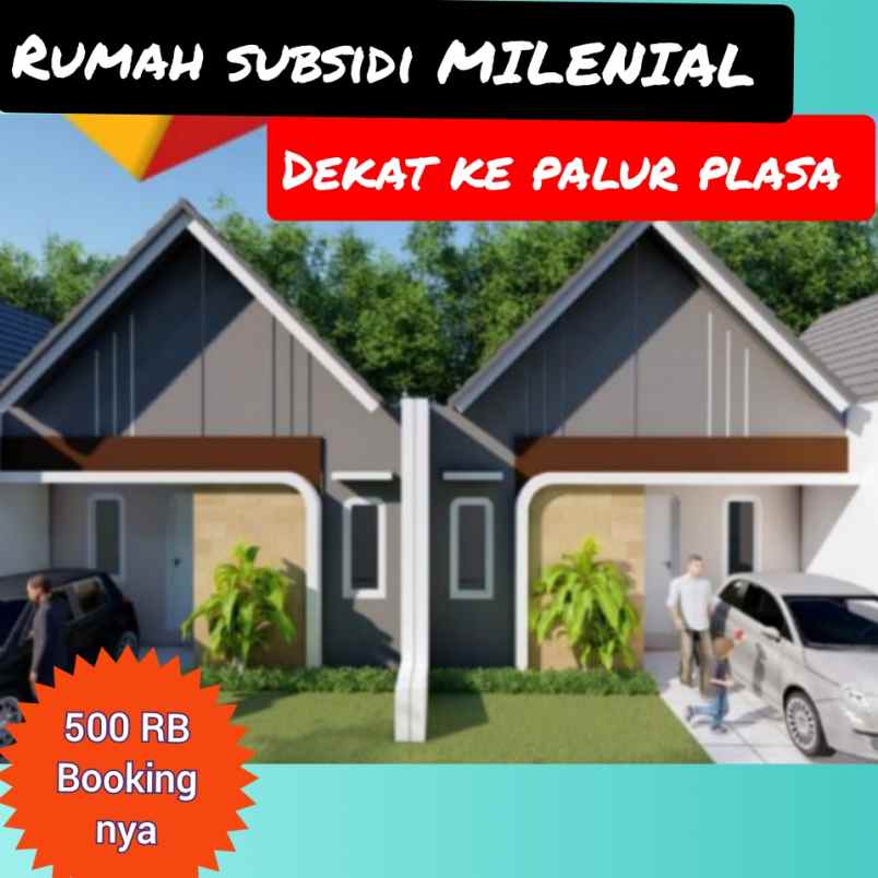 rumah subsidi dekat kampus uns surakarta