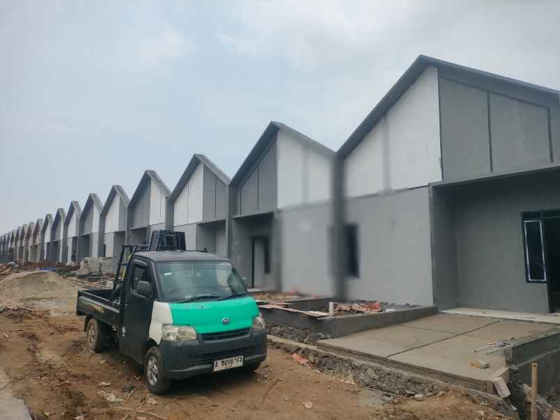 rumah subsidi dekat rumah sakit provinsi banten