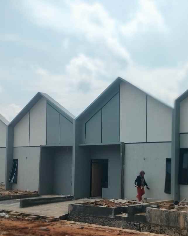 rumah subsidi dekat rumah sakit provinsi banten