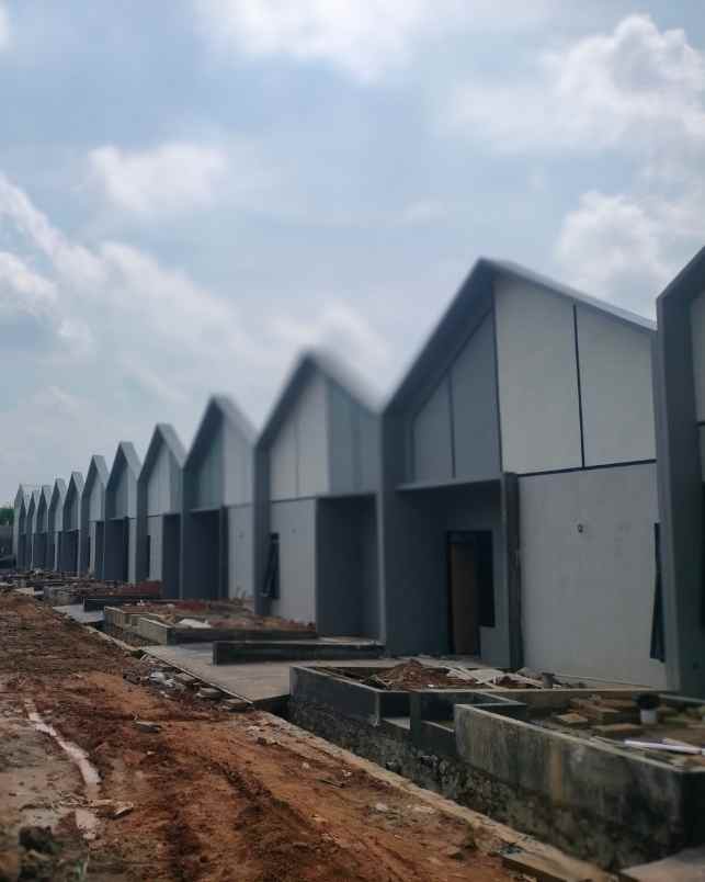 rumah subsidi dekat rumah sakit provinsi banten