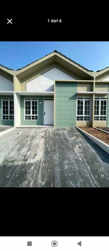 rumah subsidi kedaton grande