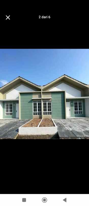 rumah subsidi kedaton grande