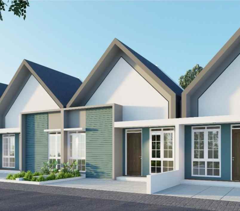 rumah subsidi kedaton grande