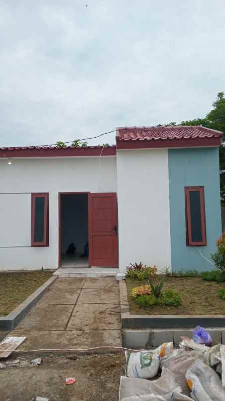 rumah subsidi murah brebes