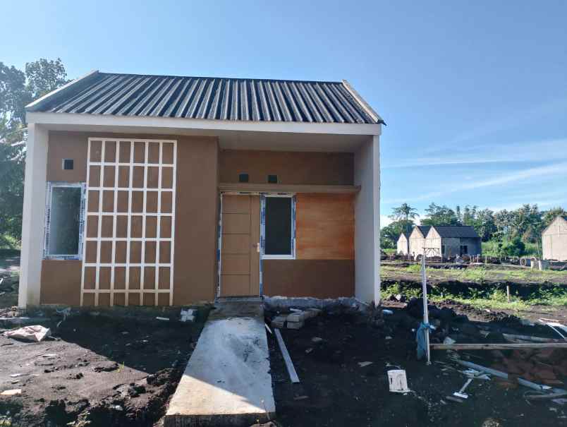 rumah subsidi promo itj 99 ribu lokasi di singosari