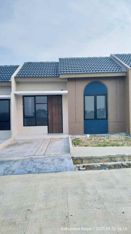 rumah subsidi puri harmoni pasirmukti citeureup