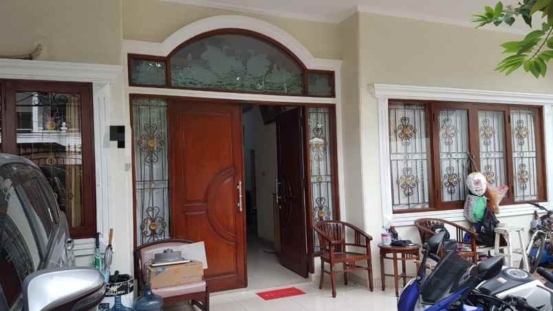 rumah sunter agung perkasa