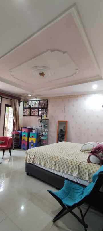 rumah sunter permai jaya