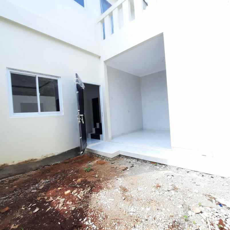 rumah tanah baru beji depok