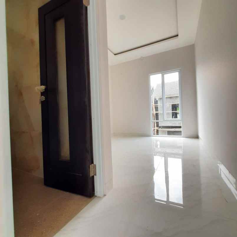 rumah tanah baru beji depok