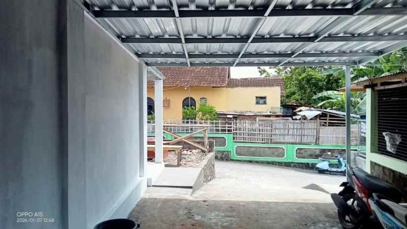 rumah tanah luas 1 4 km dekat ringroad madukismo jogja