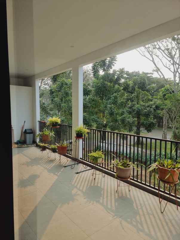 rumah vermont parkland bsd