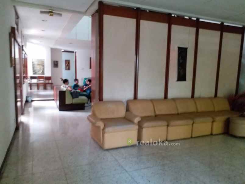 rumah veteran asia afrika