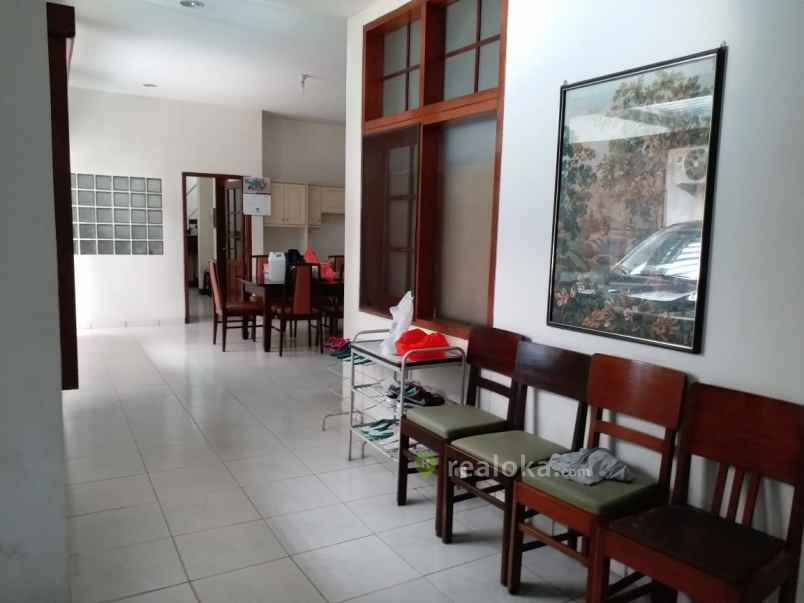 rumah veteran asia afrika