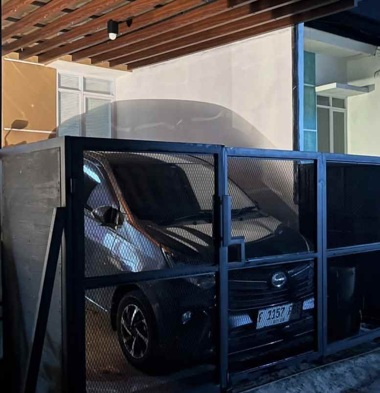 rumah view gunung dibogor