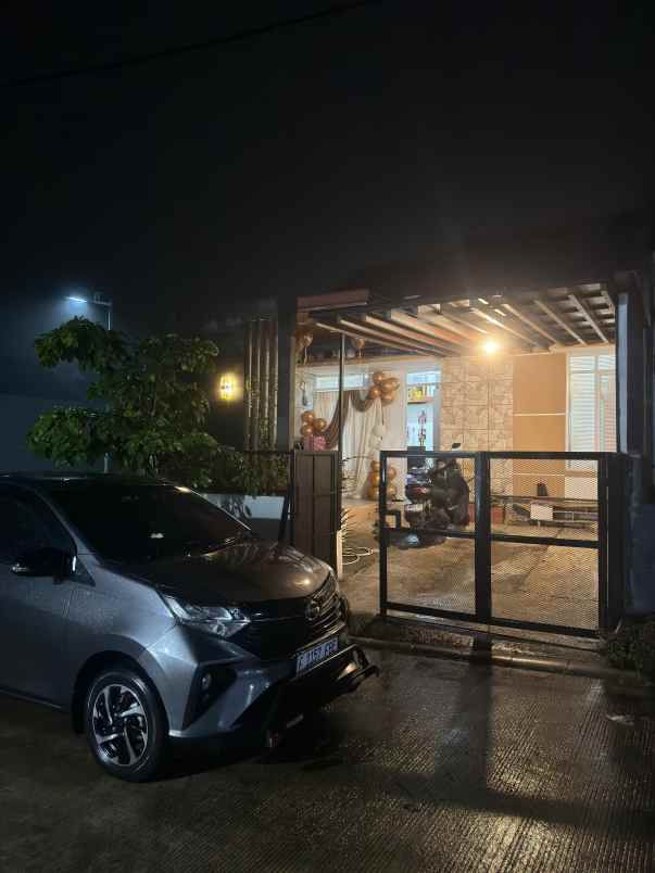 rumah view gunung dibogor