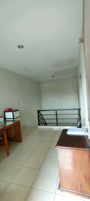 sewa ruko furnished ex cafe