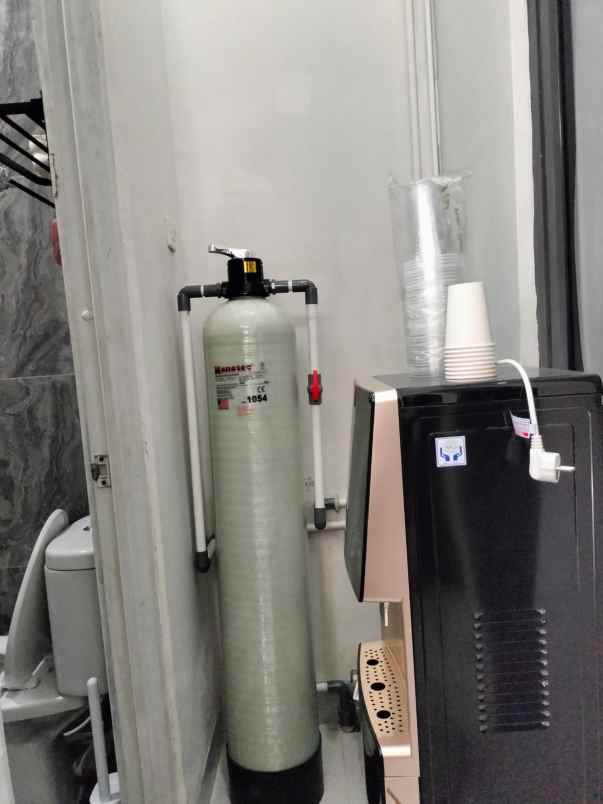 sewa rumah mutiara gading city bekasi siap huni c0653