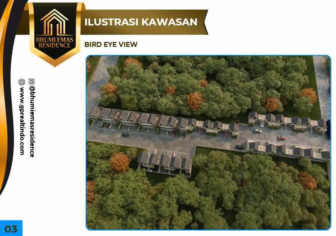 special promo super rumah premium