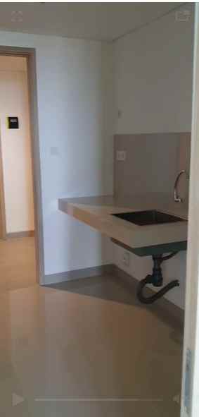 studio kosongan apartemen embarcadero for sale