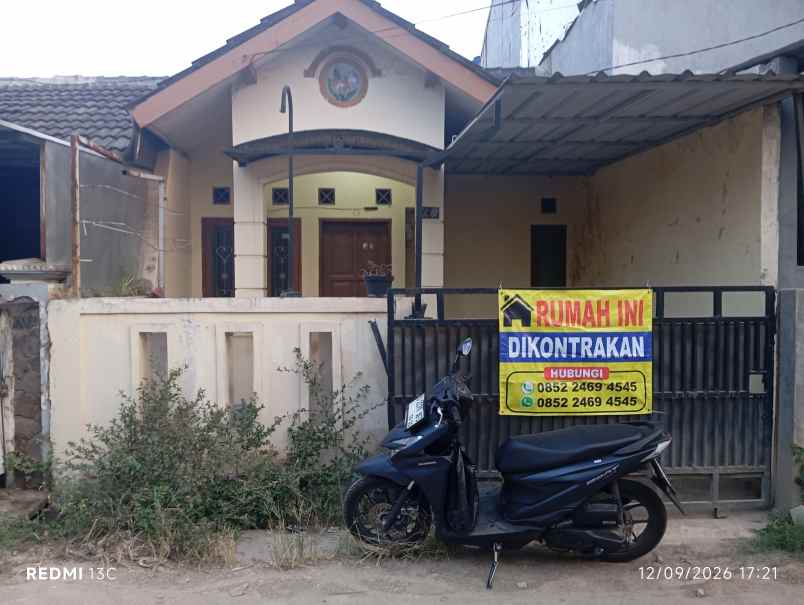 taman cibaduyut indah blok gc no 06 per tahun