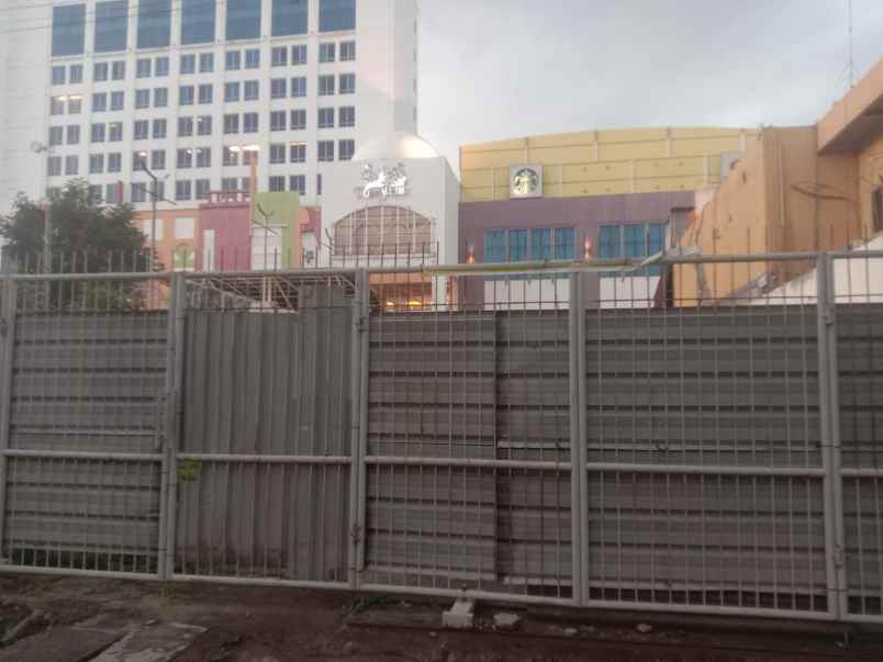 tanah 0 jalan adityawarman dekat sutos