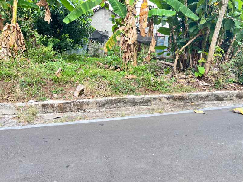 tanah 1000m kawasan strategis karanganyar