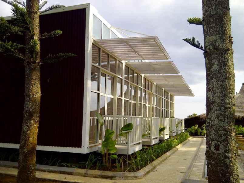 tanah 10ha bonus villa di lembang bandung utara