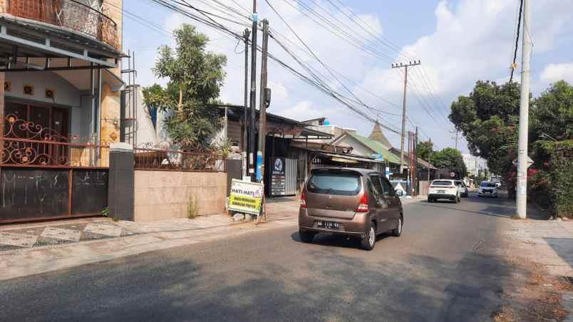 tanah bagus siap bangun di condongcatur