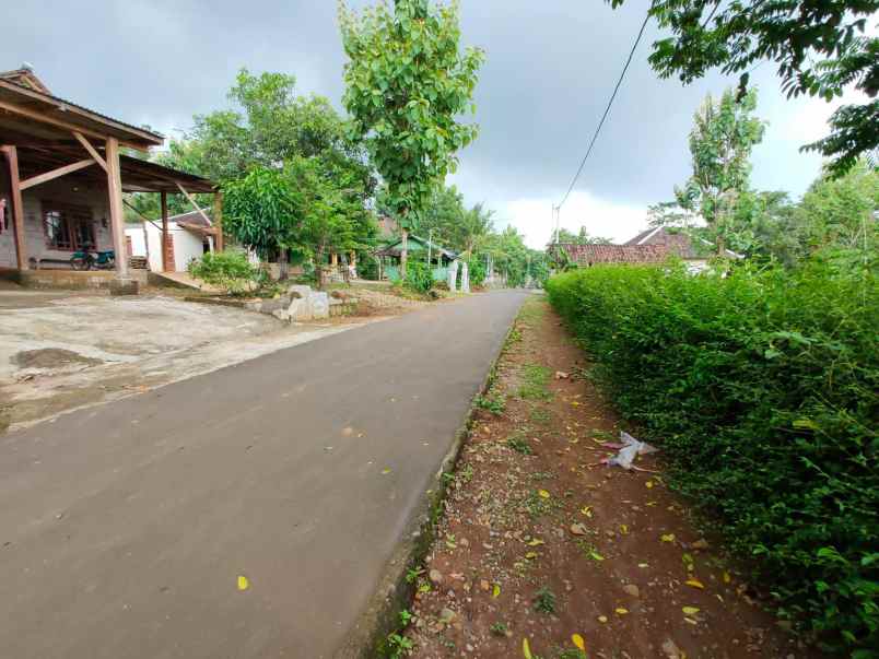 tanah barat pasar mojogedang