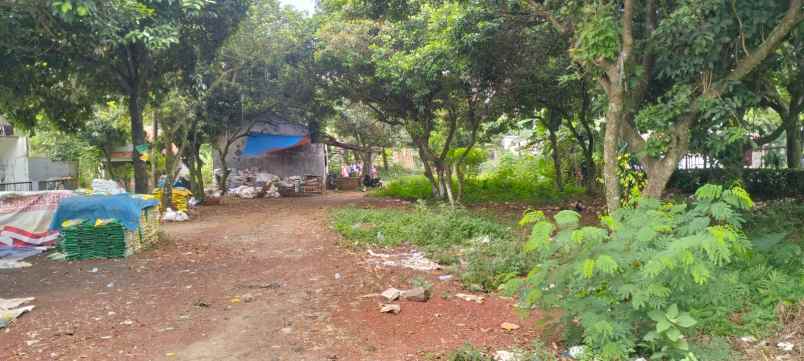 tanah bogor parung jl pamegarsari 3409 m2 kelvin