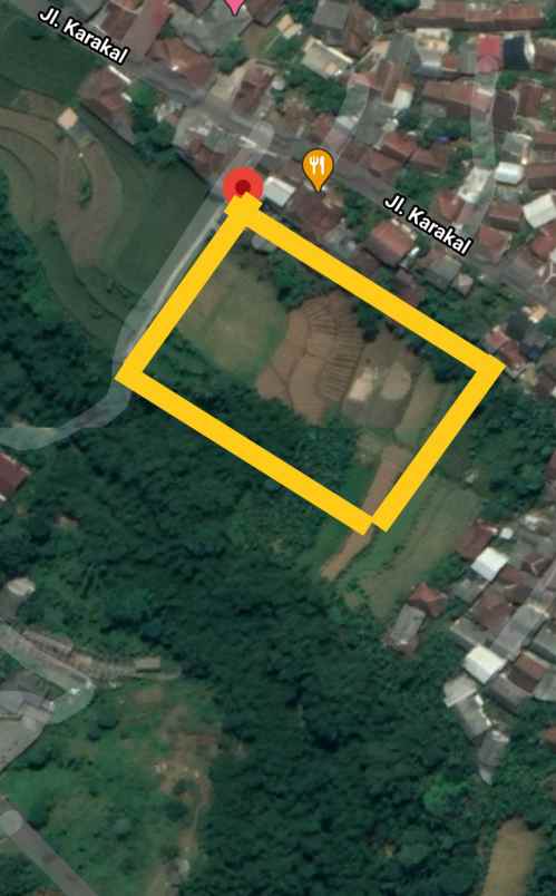 tanah bojong murni ciawi bogor