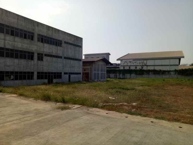 tanah central cakung jakarta utara