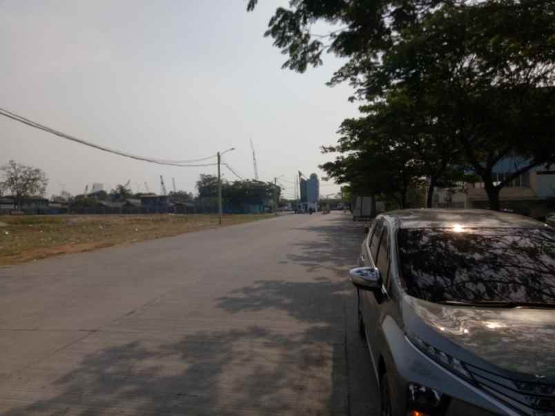 tanah central cakung jakarta utara