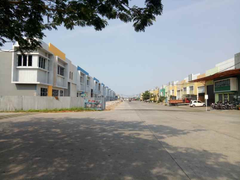 tanah central cakung jakarta utara