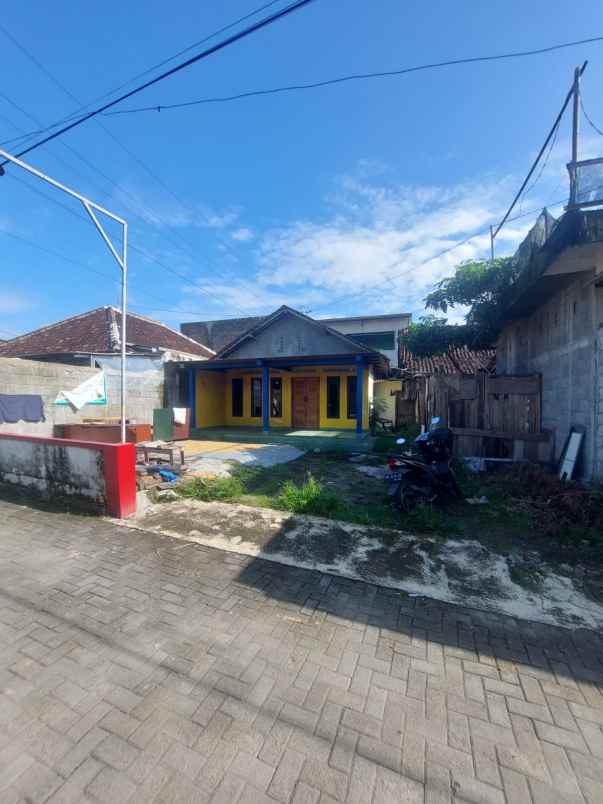 tanah dalam ringroad dekat tugu jogja