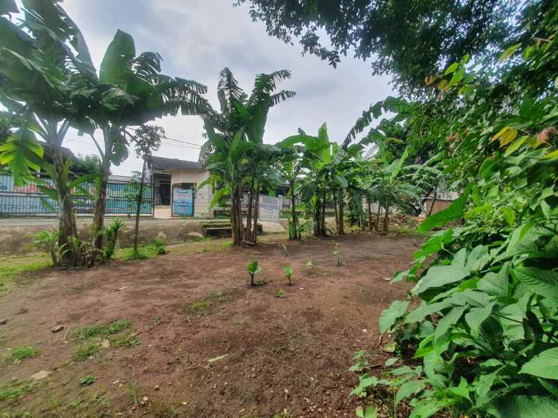 tanah dekat pusat kota depok dengan harga terjangkau