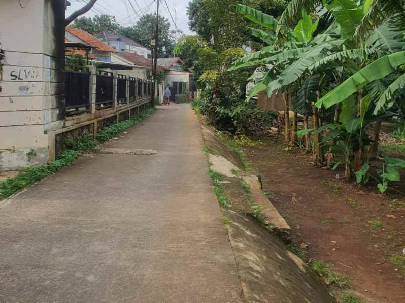 tanah dekat pusat kota depok dengan harga terjangkau