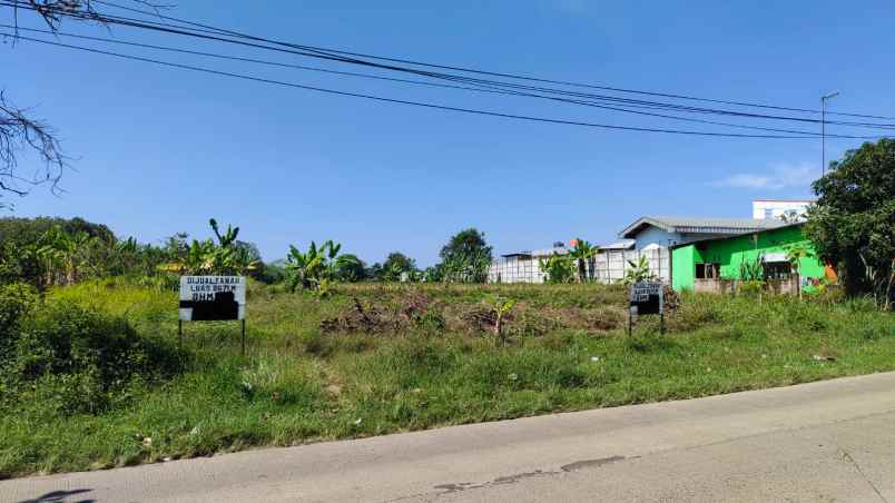 tanah desa kadawung pabuaran