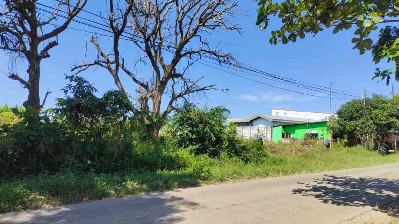 tanah desa kadawung pabuaran