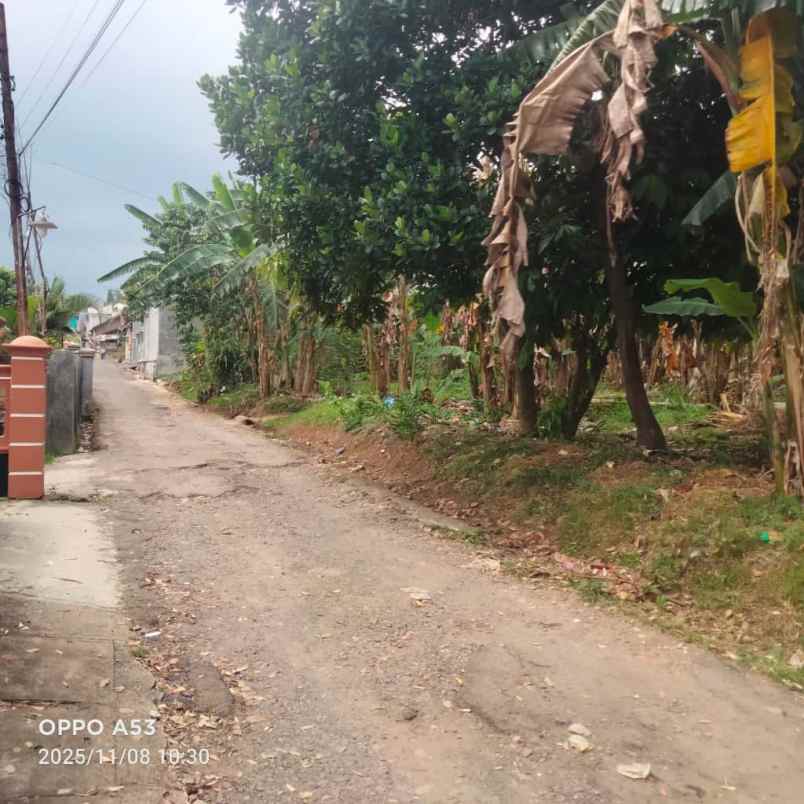 tanah di pramuka kemiling bandar lampung