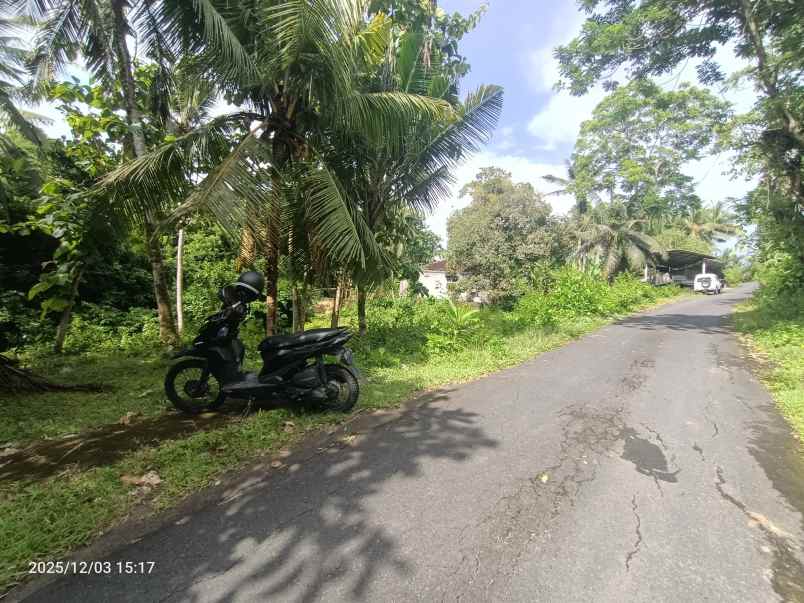 tanah di tabanan bali dekat pantai soka dan balian