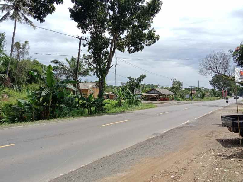 Tanah Dijual Lokasi Di Babatan Lmapung Selatan