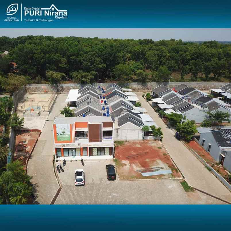 tanah jalan alternatif kota