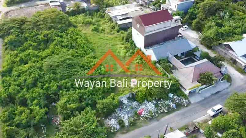 tanah jalan dewi sri