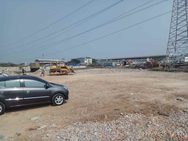 tanah jl cakung cilincing