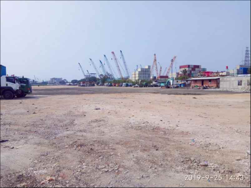 tanah jl cakung cilincing