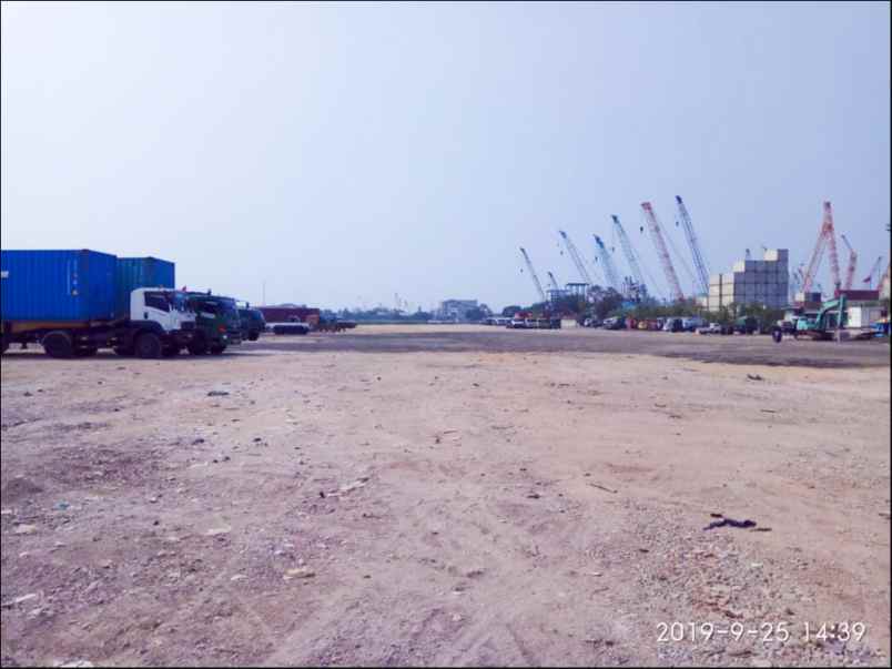 tanah jl cakung cilincing