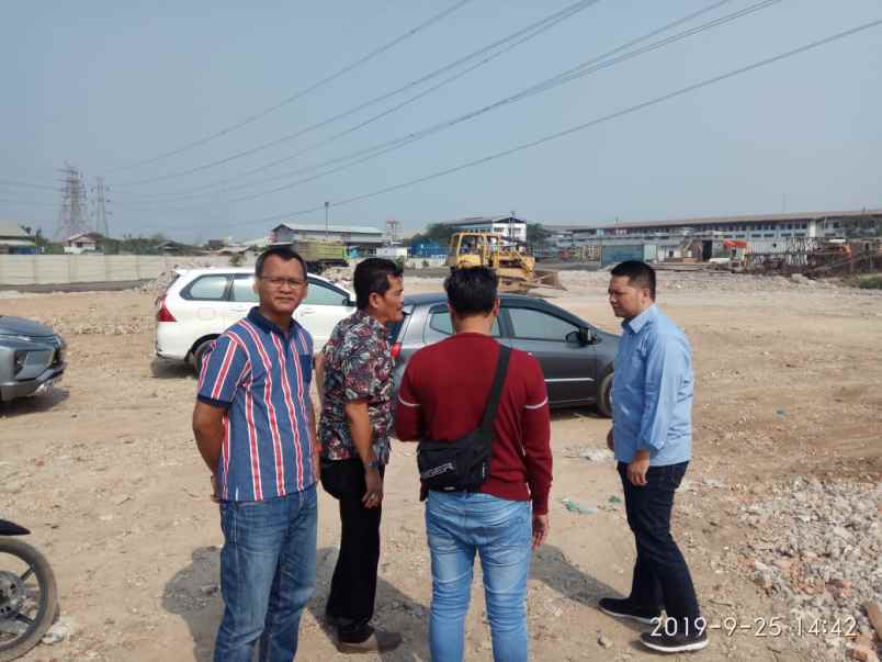 tanah jl cakung cilincing