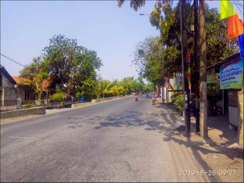 tanah jl cilincing raya